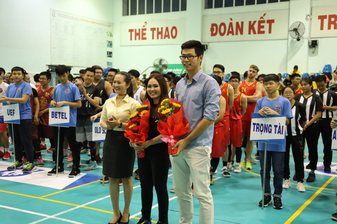 GIẢI BÓNG RỔ VÔ ĐỊCH QUẬN PHÚ NHUẬN MỞ RỘNG LẦN IV - CÚP “LEE SPORT” NĂM 2019